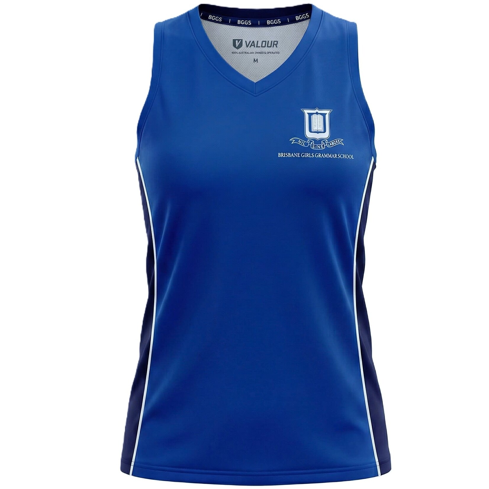 Touch Singlet