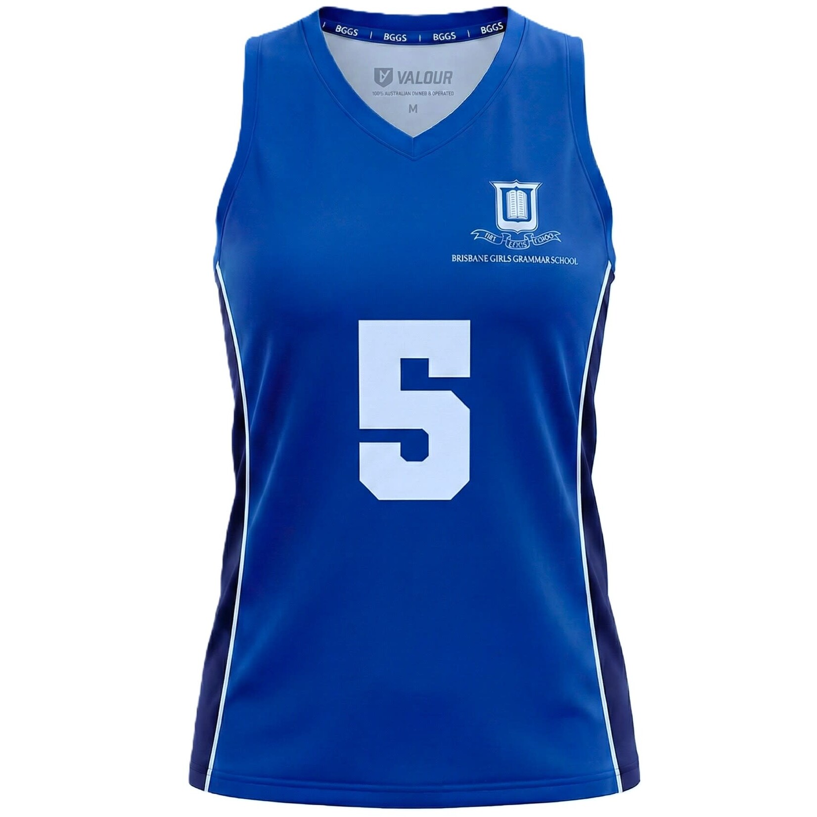 (NEW CUT) Athletics/Cross Country Singlet