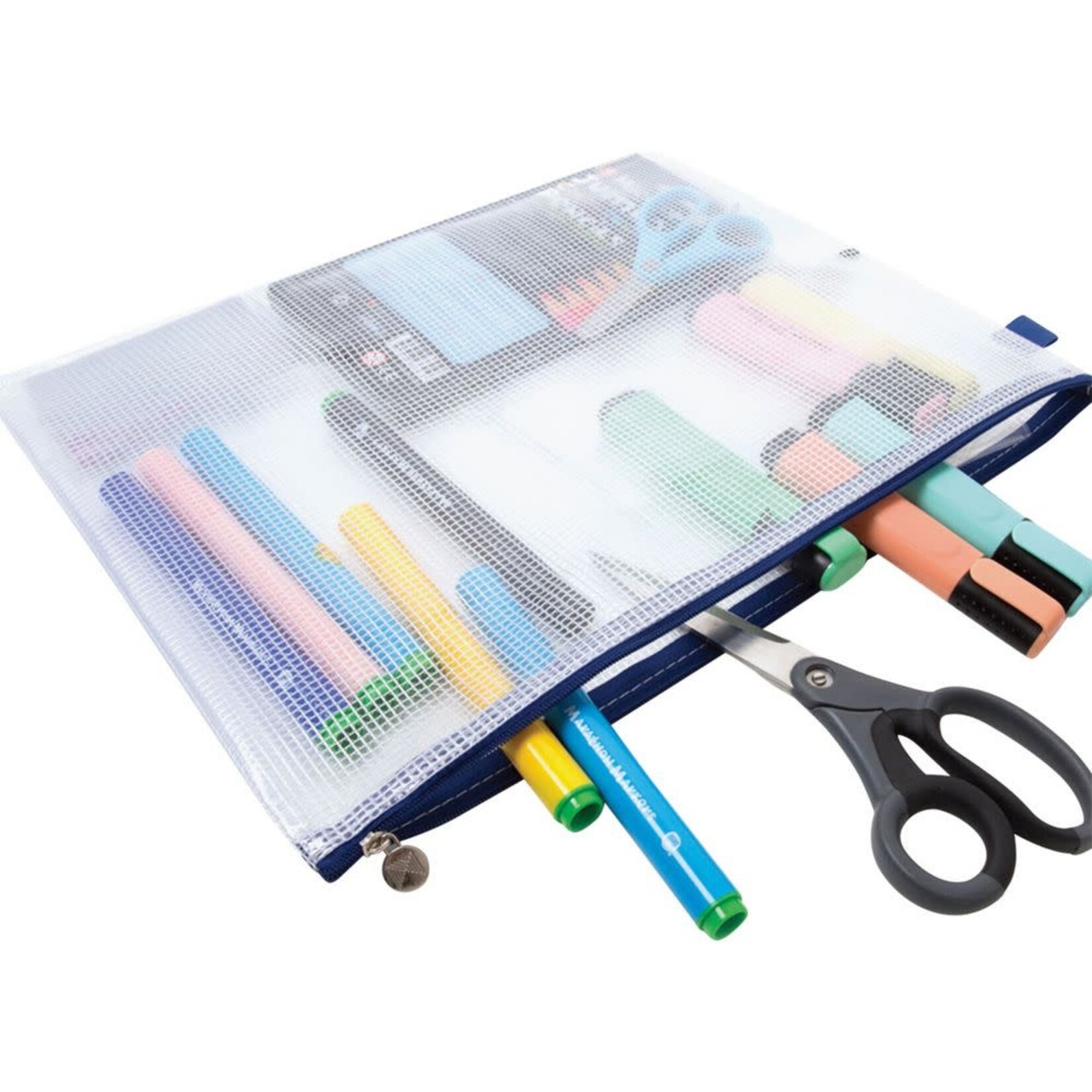 Handy Pouch A4 - Mesh Folder