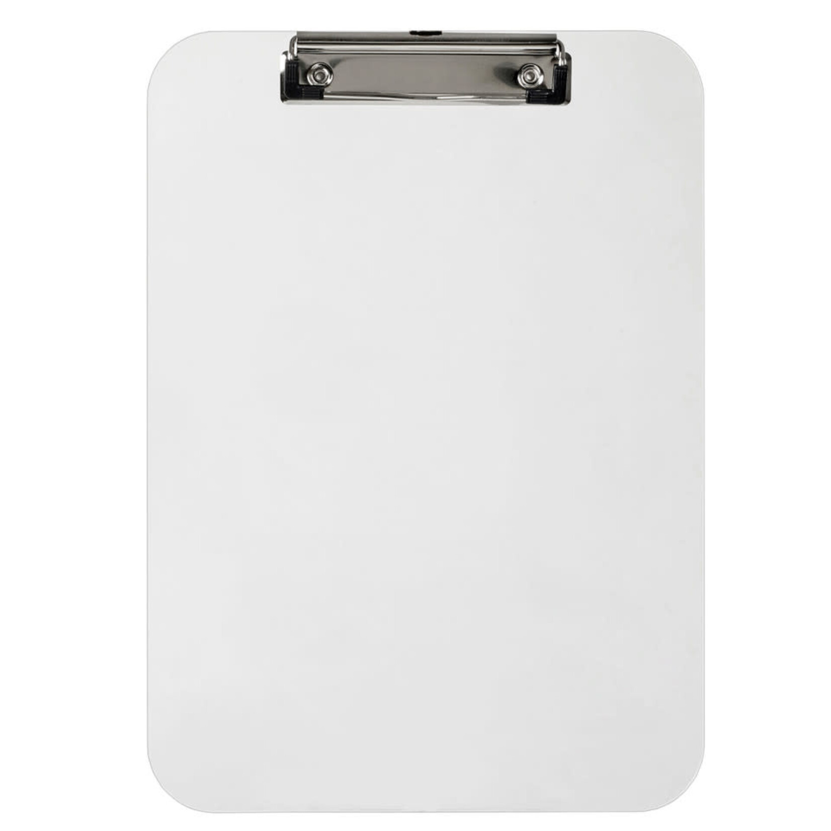 Clipboard A4 - Plastic clear