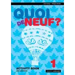 Quoi de Neuf? 1 - Activity Book - Yr 7