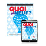 Quoi de Neuf? 1 - Student Book (Print & Digital) 2E - Yr 7 (2027)