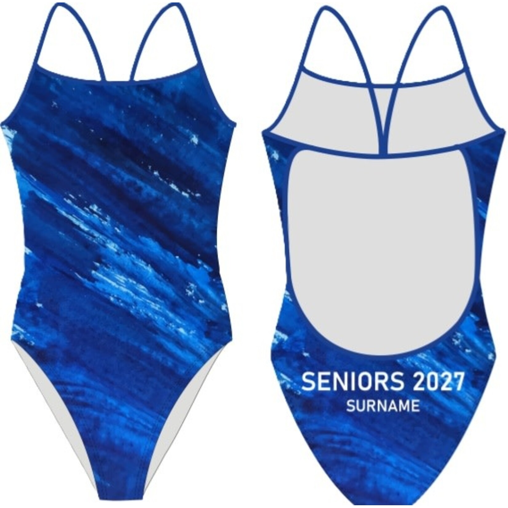 2027 Senior Swimmers