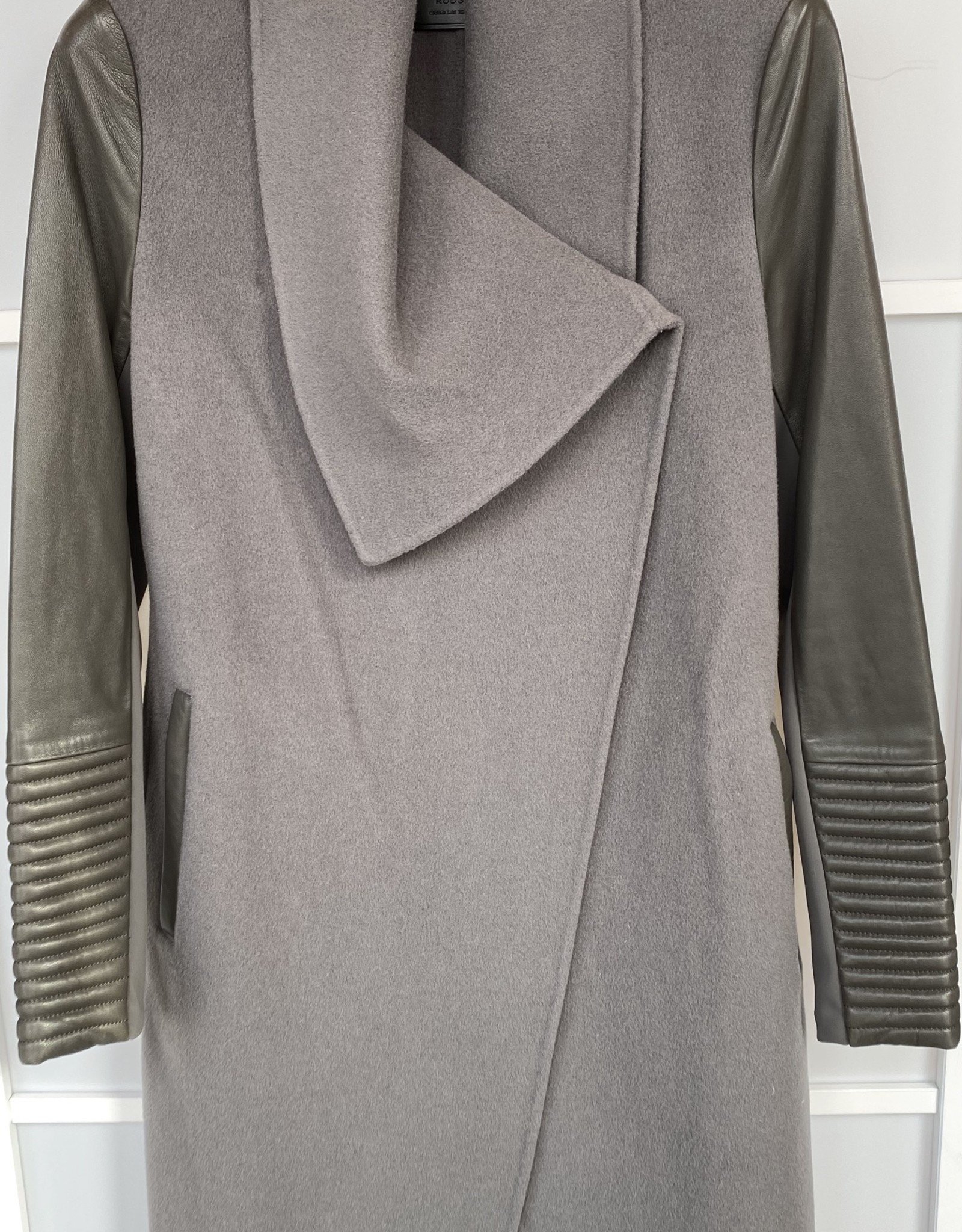 rudsak taplin wool jacket