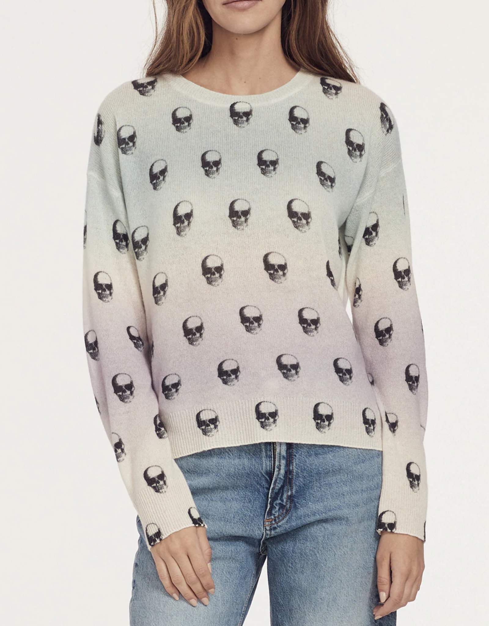 skull cashmere