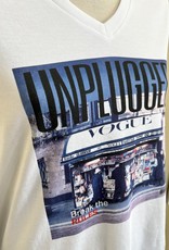 Suzi Roher Vogue Unplugged