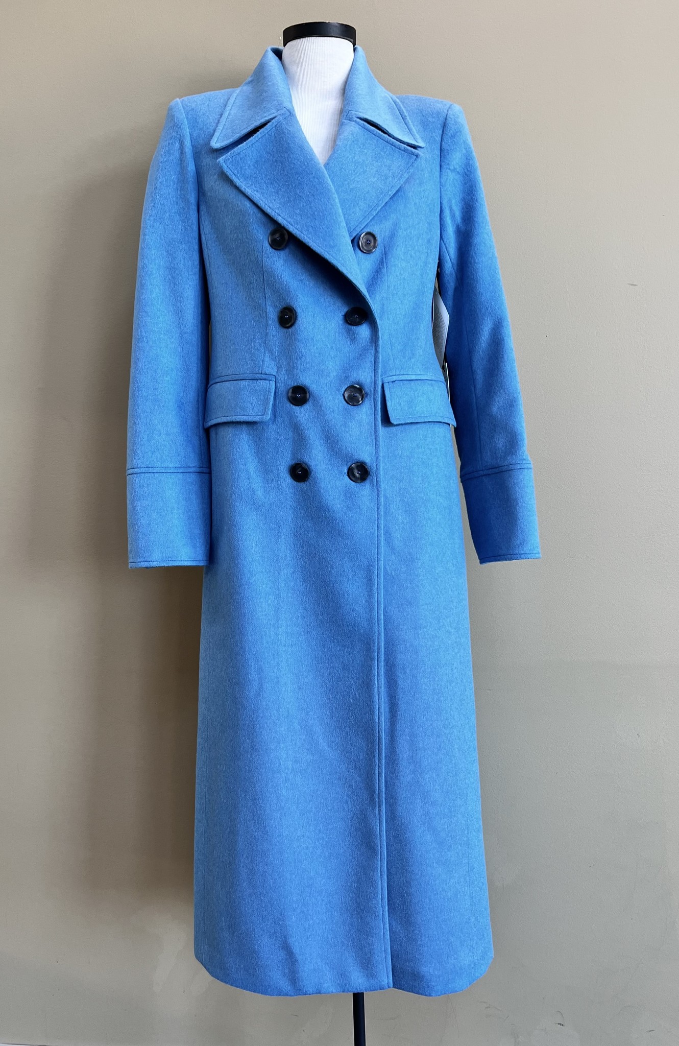 Iris F22FM8051 Long Coat - STUDIO S 