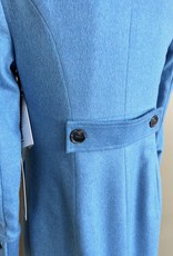 Iris Long Coat