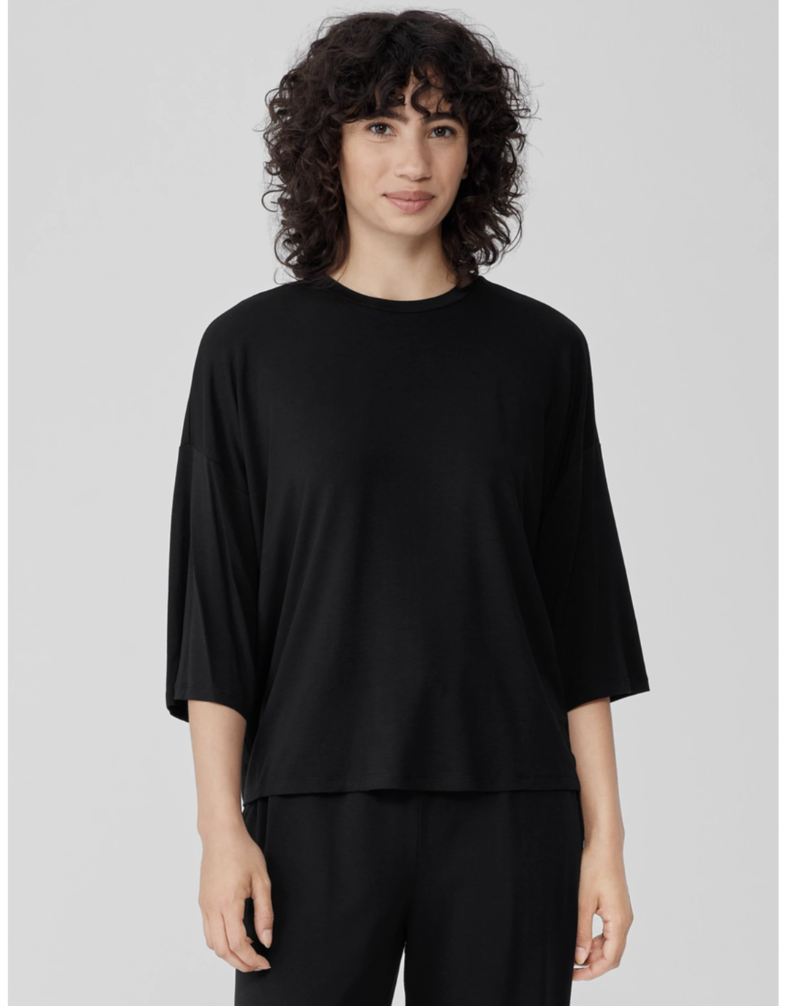 Eileen Fisher Eileen Fisher Jersey Top