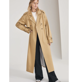 Favorite Daughter Favorite Daughter Charles Trench Coat