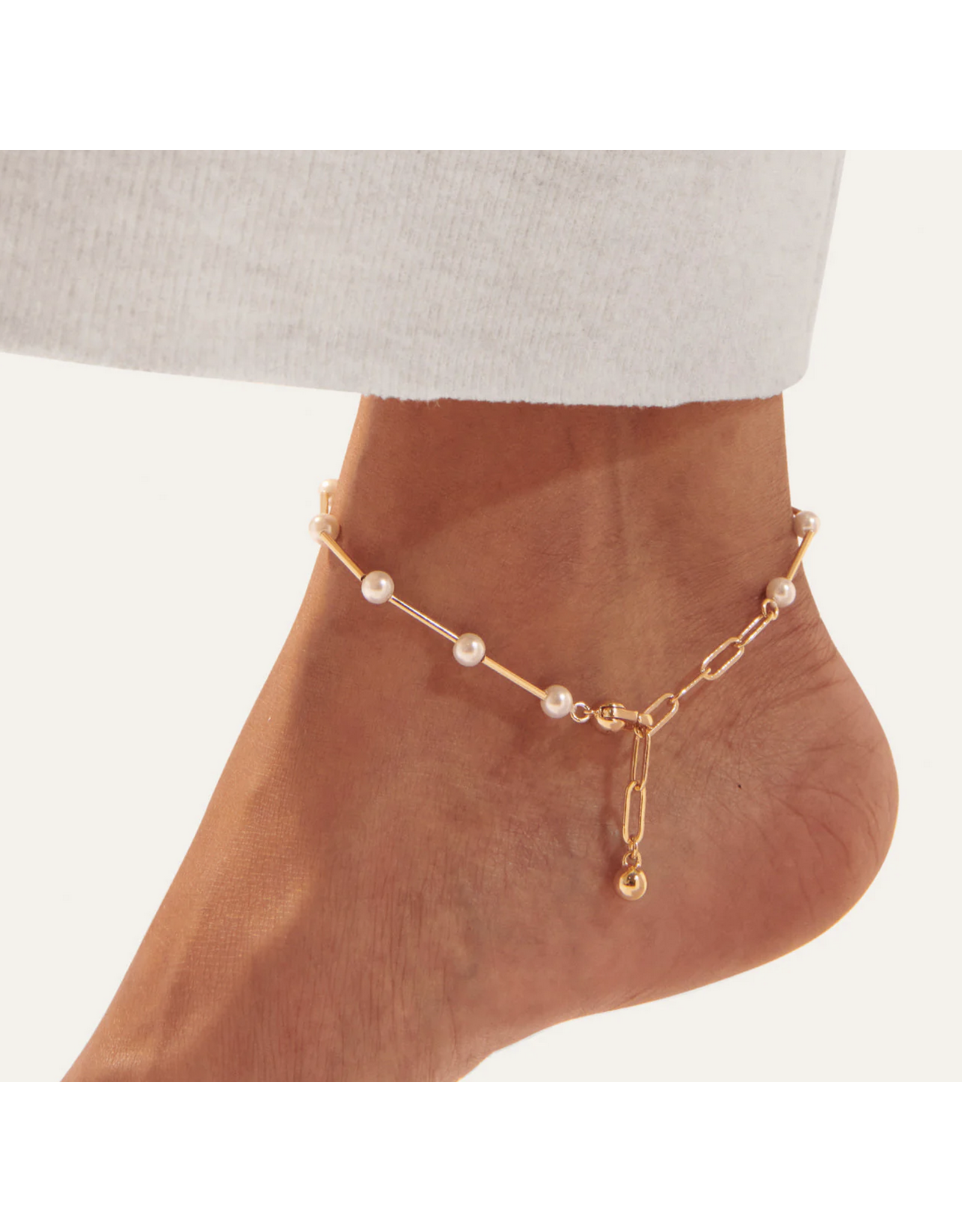 Jenny Bird Jenny Bird  Sylvie Anklet