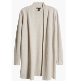 Eileen Fisher F3SGMC2056 Alpaca Jaquard Coat - STUDIO S FASHION HOUSE