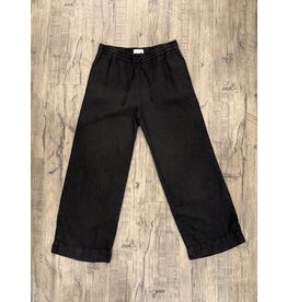 Velvet Velvet Gwyneth Heavy Linen Wide Leg Pant