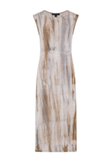 Periphery Jersey Column Dress