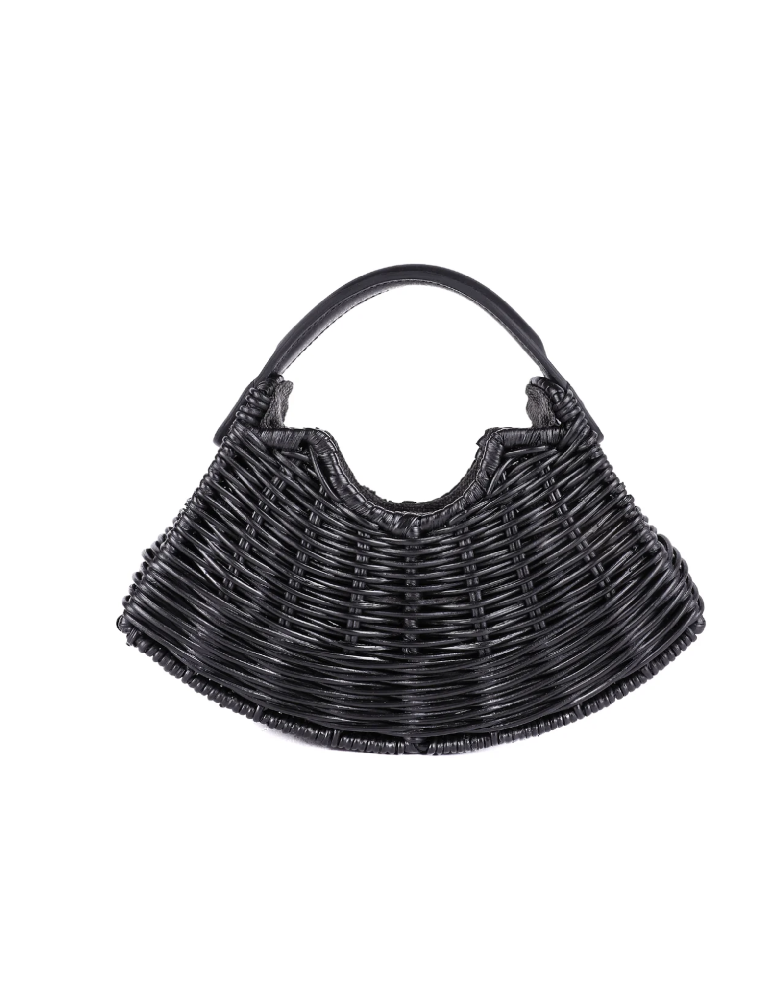 Wicker Wings Fan Bag