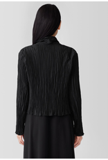 Eileen Fisher Eileen Fisher Crinkle Silk Jacket