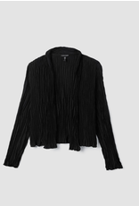 Eileen Fisher Eileen Fisher Crinkle Silk Jacket