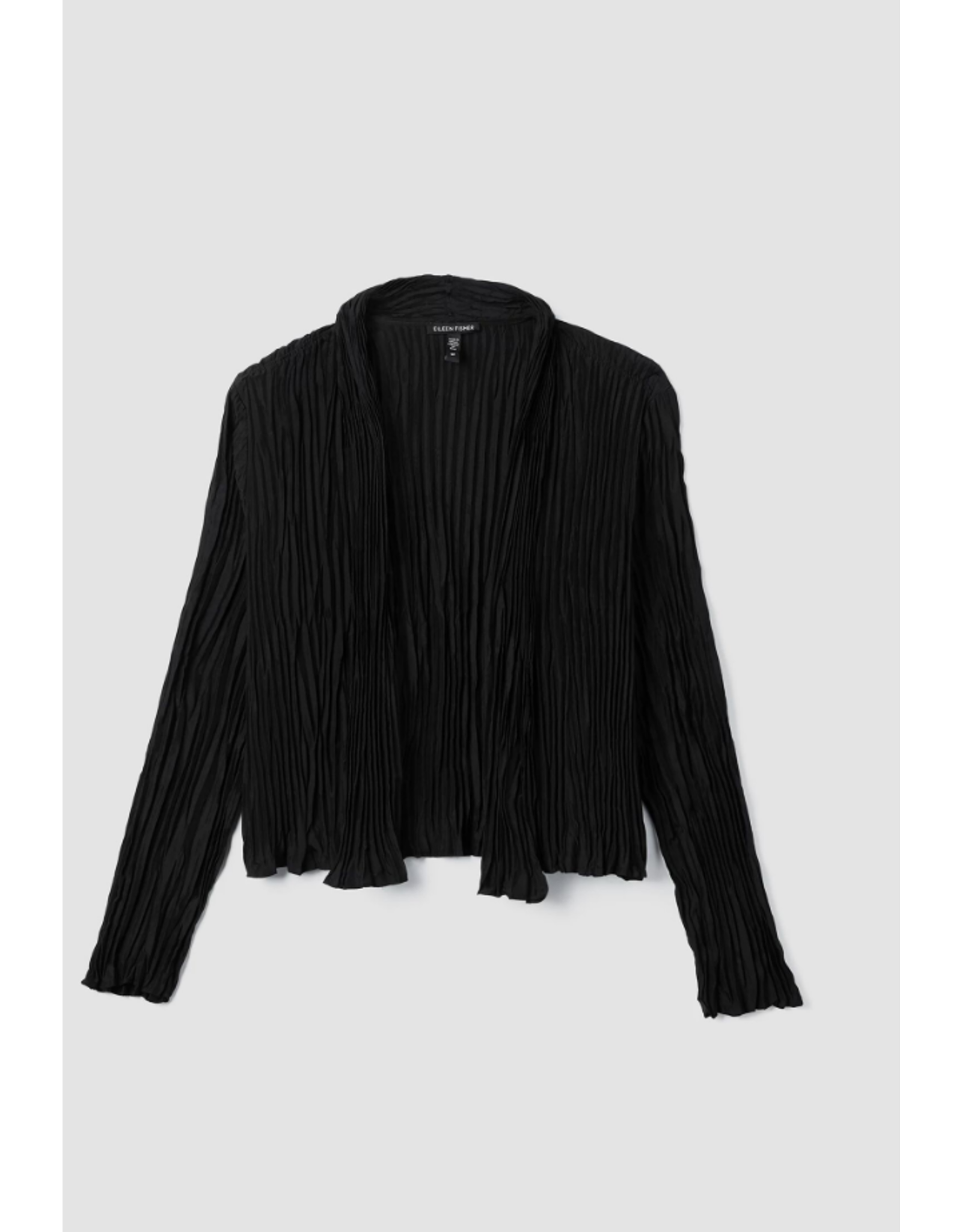 Eileen Fisher Eileen Fisher Crinkle Silk Jacket