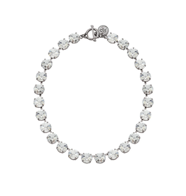 Rebekah Price Rivoli Clear Necklace