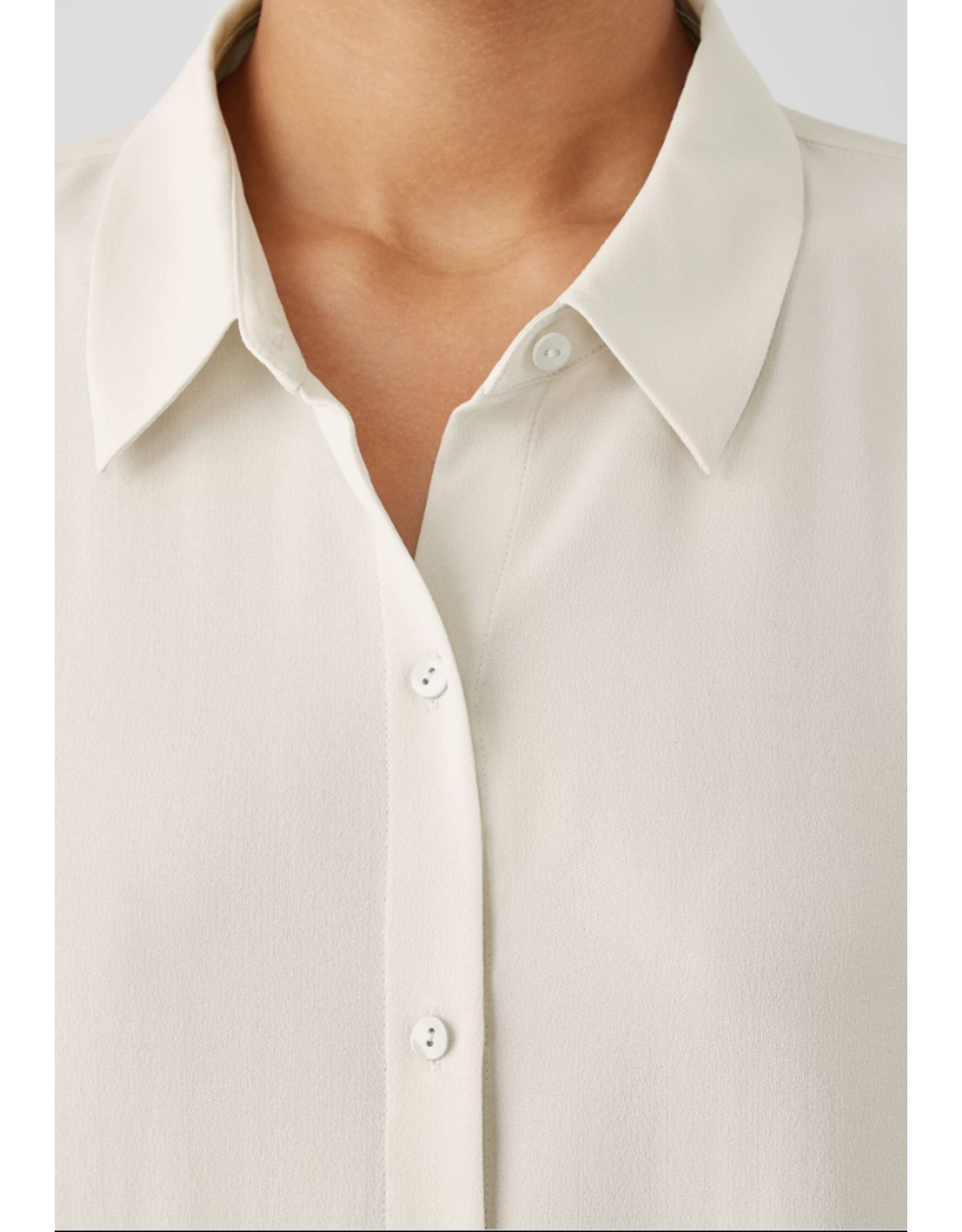 Eileen Fisher Eileen Fisher Silk Blouse