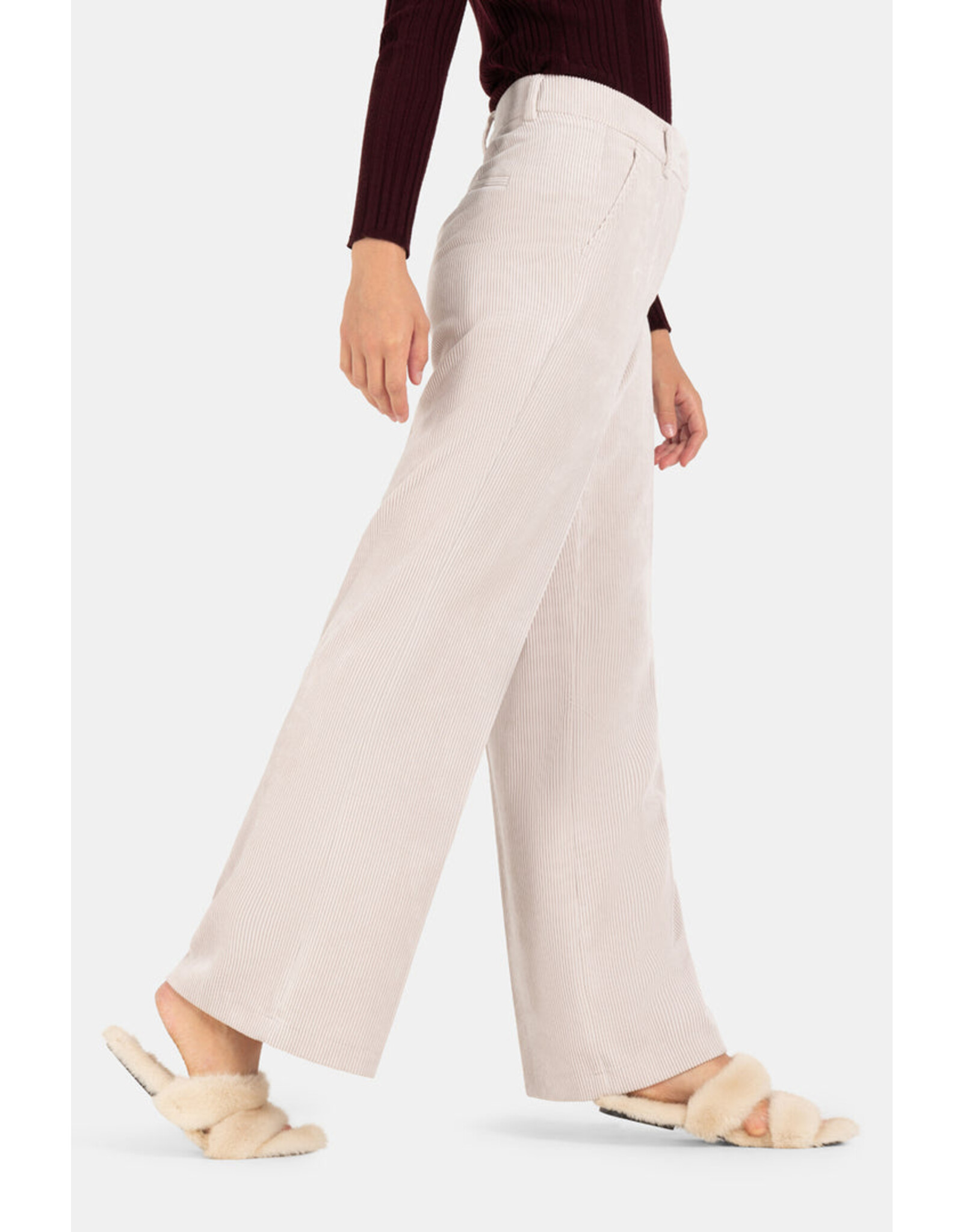 Cambio Cambio Amelie Corduroy Pant