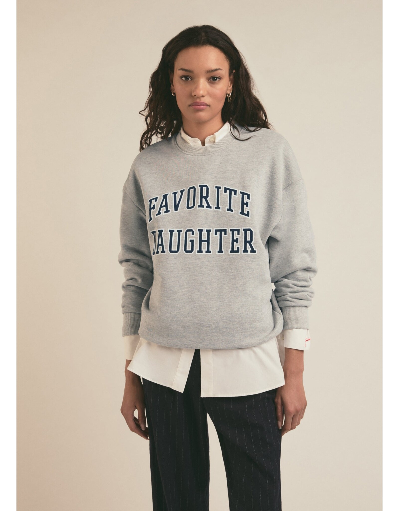 Favorite Daughter Favorite Collegiate Sweater