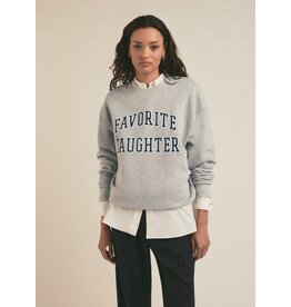 Favorite Daughter Favorite Collegiate Sweater