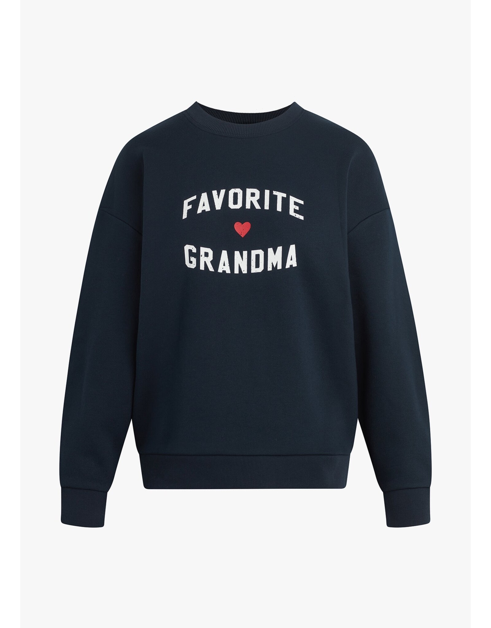 Favorite Daughter Favorite Daughter GRANDMA Heart Sweatshirt