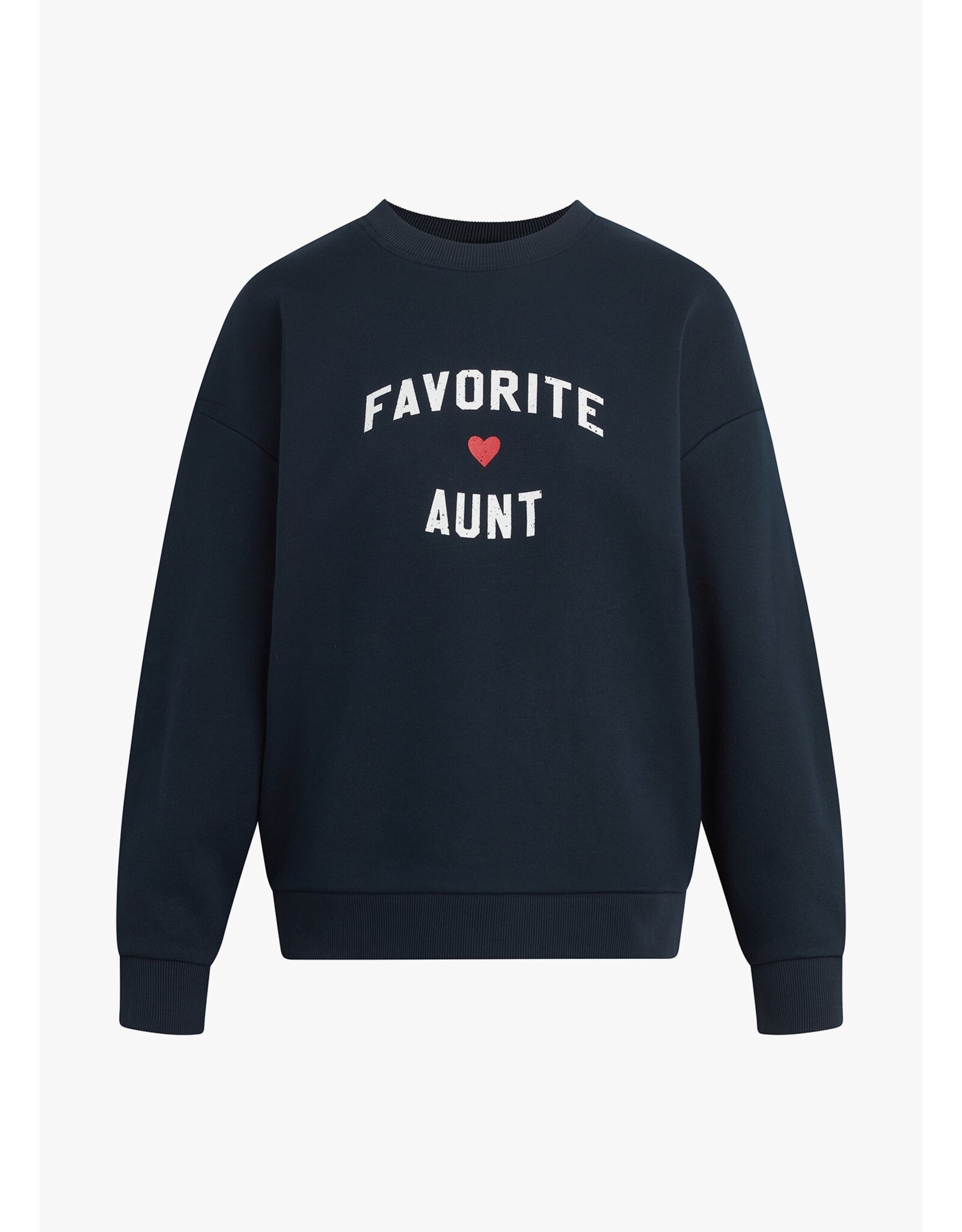 Favorite Daughter Favorite Daughter AUNT Heart Sweatshirt