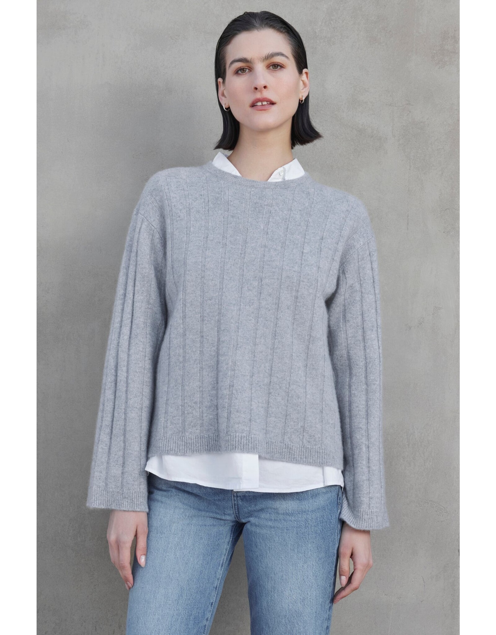 Velvet Velvet Fillmore Cashmere Sweater