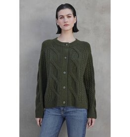 Velvet Velvet Beachwood Cable Sweater