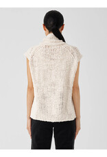 Eileen Fisher Eileen Fisher Turtleneck Cotton Sweater