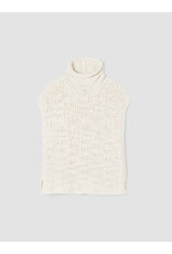 Eileen Fisher Eileen Fisher Turtleneck Cotton Sweater