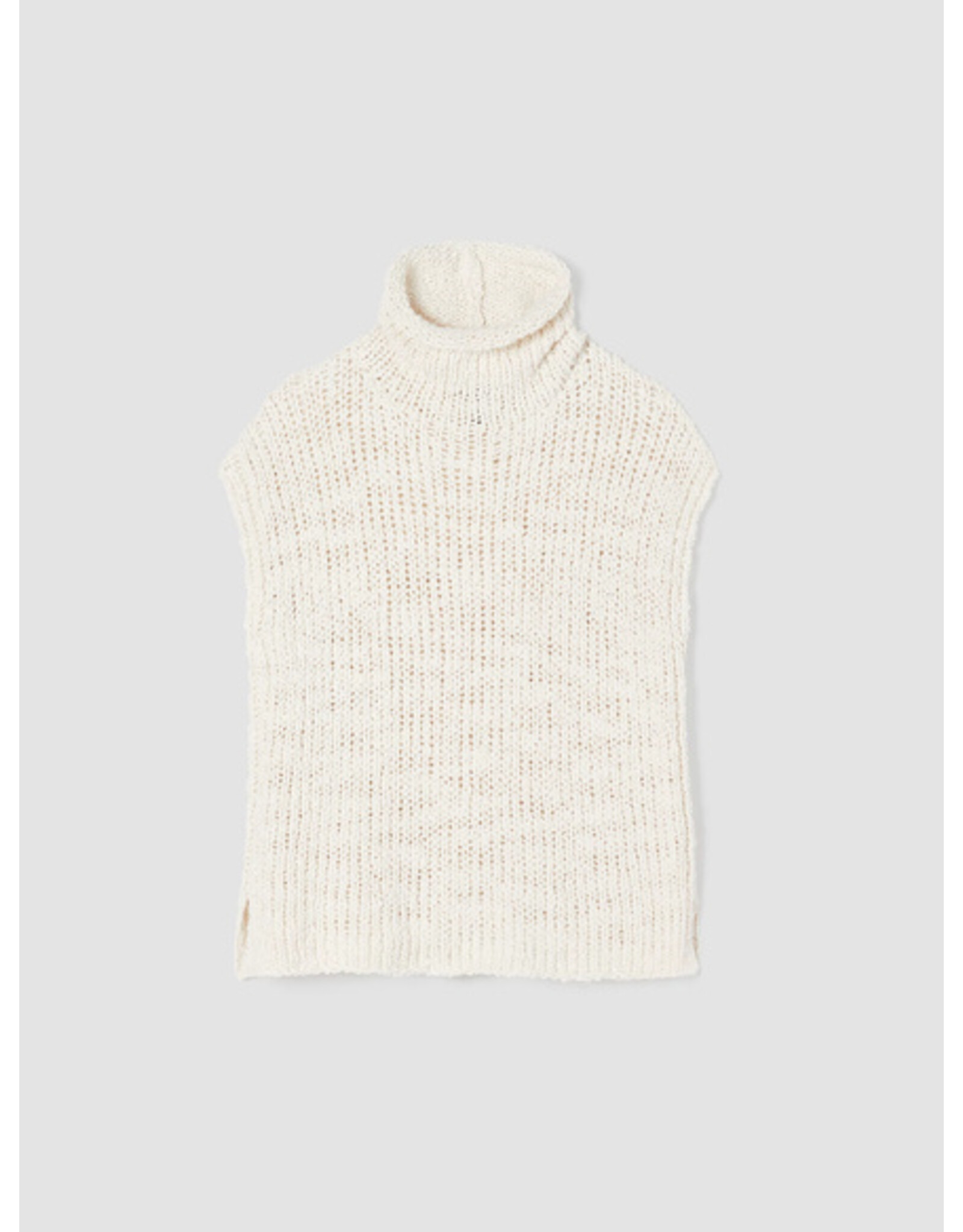 Eileen Fisher Eileen Fisher Turtleneck Cotton Sweater