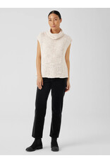 Eileen Fisher Eileen Fisher Turtleneck Cotton Sweater