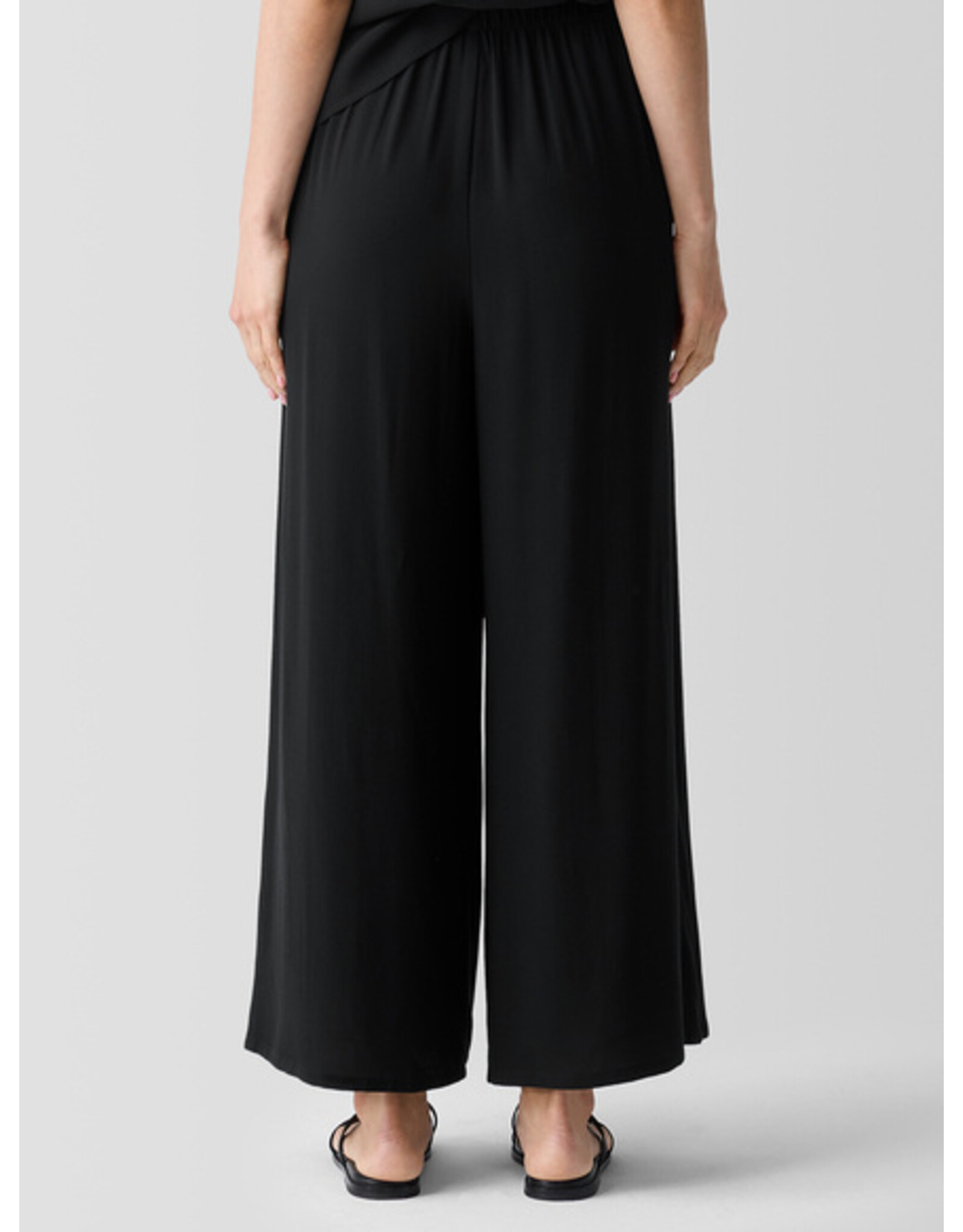 Eileen Fisher Eileen Fisher Silk Wide Pant