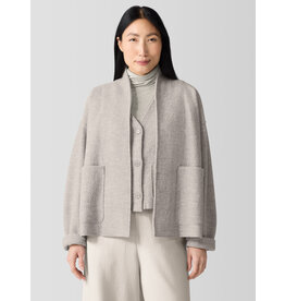 Eileen Fisher Eileen Fisher Boiled Wool Cardi