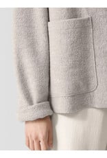 Eileen Fisher Eileen Fisher Boiled Wool Cardi