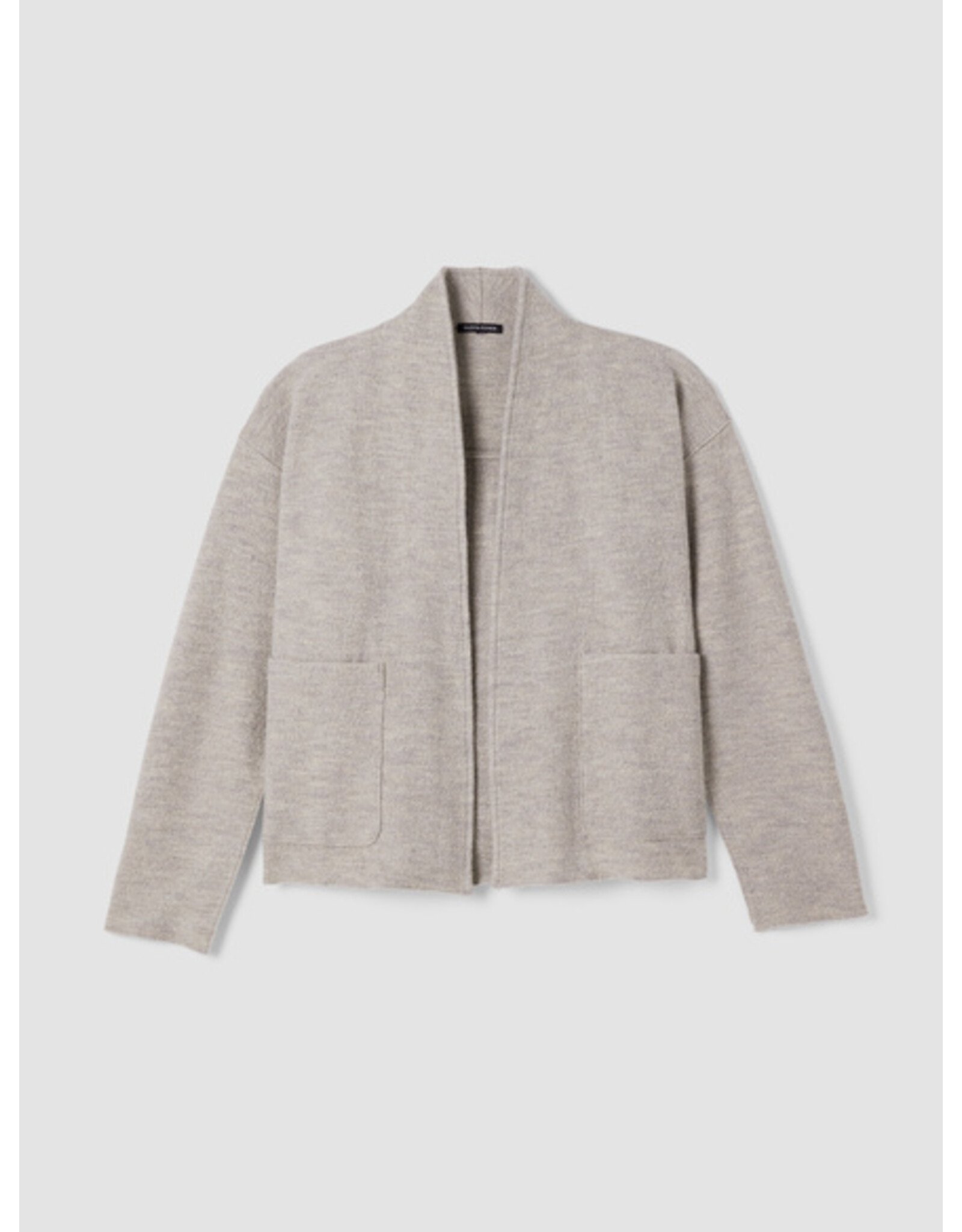 Eileen Fisher Eileen Fisher Boiled Wool Cardi