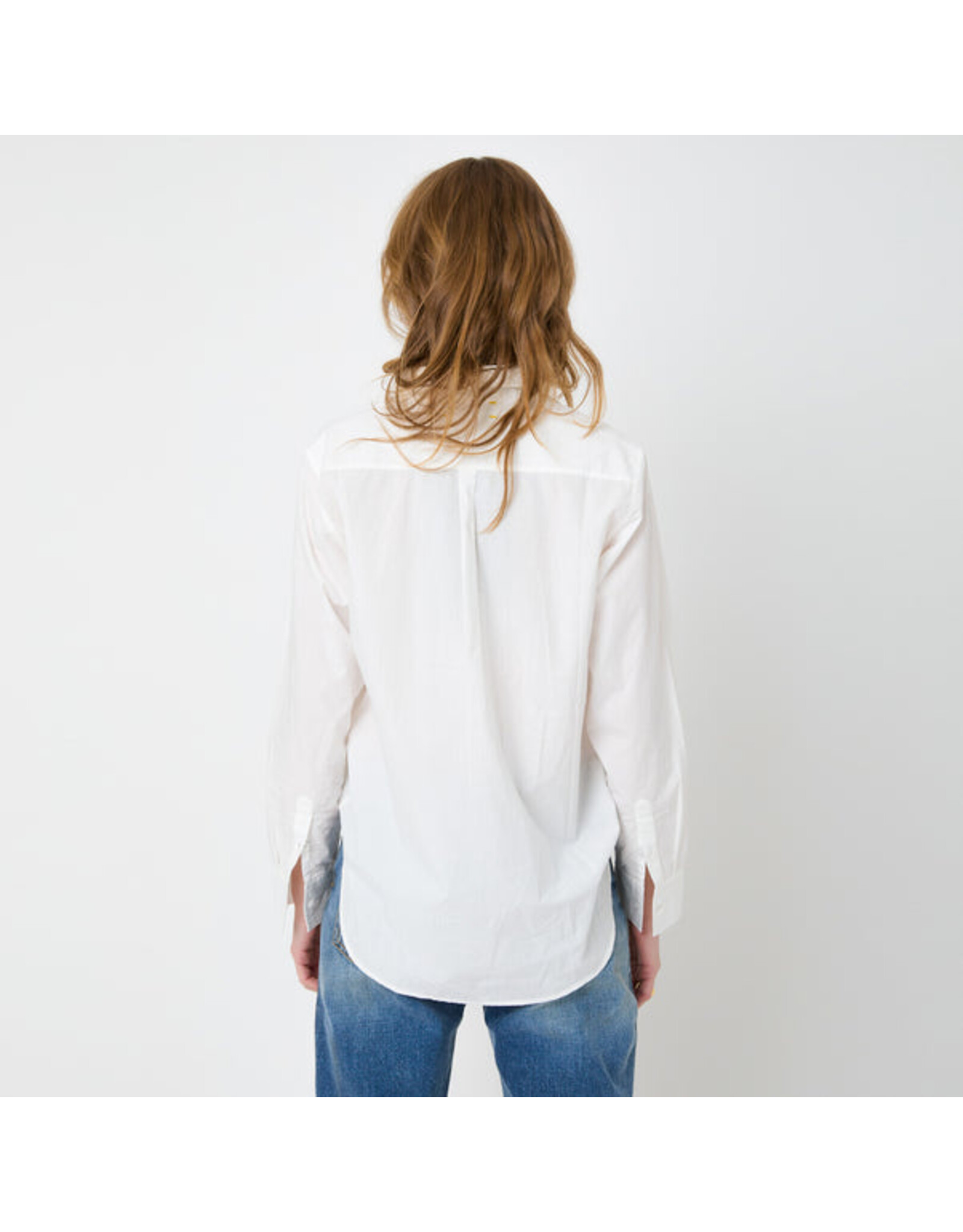 Kerri Rosenthal Kerri Rosenthal  Mia Ruffle Blouse