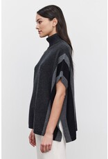 Velvet Velvet Reese Cashmere Poncho