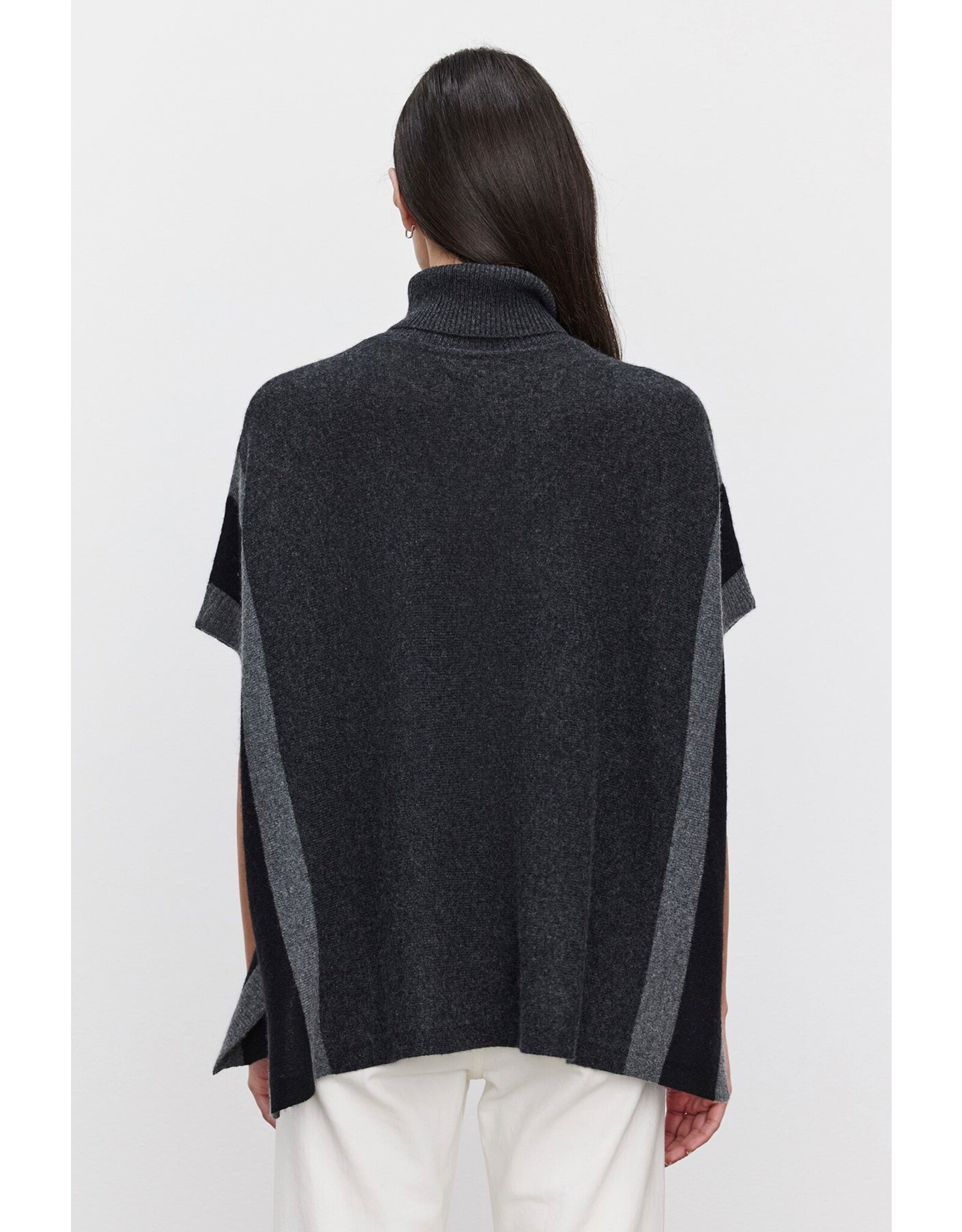 Velvet Velvet Reese Cashmere Poncho