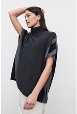 Velvet Velvet Reese Cashmere Poncho