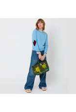 Kerri Rosenthal Kerri Rosenthal Patchwork Pullover