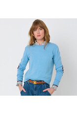 Kerri Rosenthal Kerri Rosenthal Patchwork Pullover