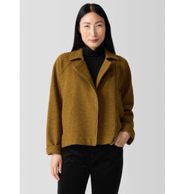 Eileen Fisher Eileen Fisher Wool Moto Jacket