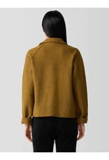 Eileen Fisher Eileen Fisher  Wool Moto Jacket