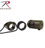 Rothco 6 in 1 LED Survival Whistle Kit