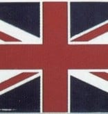 Great Britain Flag License Plate