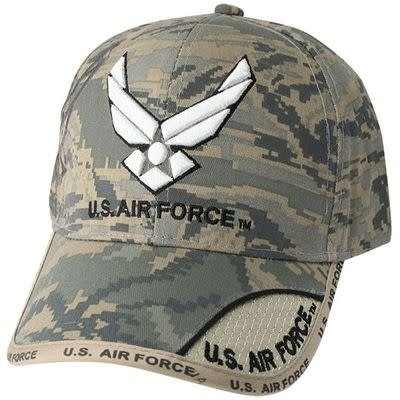 us air force ball caps